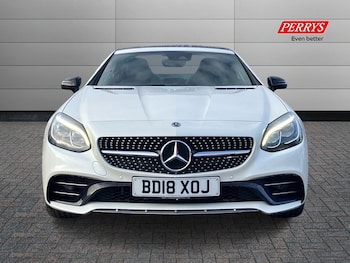 Used Mercedes-Benz SLC 2018 for sale - 76748626: Photo