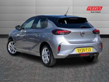 Used Vauxhall Corsa 2020 for sale - 75044574: Photo
