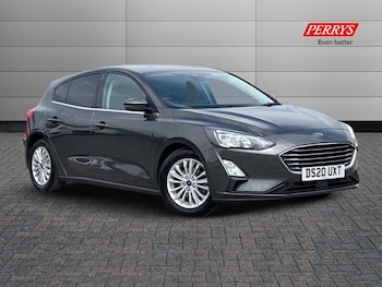 Used Ford Focus 2020 for sale - 75582365: Photo