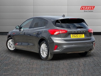Used Ford Focus 2020 for sale - 75582365: Photo