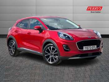 2024 - 1.0 EcoBoost Hybrid mHEV Titanium 5dr