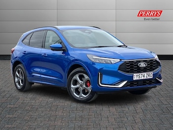 2024 - 2.5 PHEV ST-Line 5dr CVT