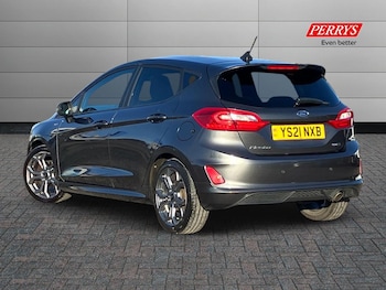 Used Ford Fiesta 2021 for sale - 76638163: Photo