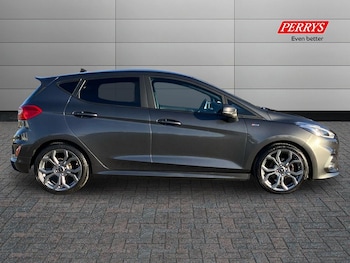 Used Ford Fiesta 2021 for sale - 76638163: Photo