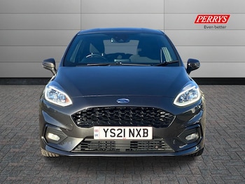 Used Ford Fiesta 2021 for sale - 76638163: Photo