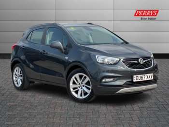2017 - 1.6i Active 5dr