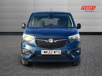Used Vauxhall Combo Life 2022 for sale - 76748639: Photo