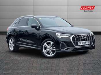 2019 - 40 TFSI Quattro S Line 5dr S Tronic