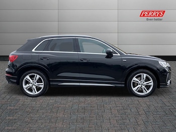 Used Audi Q3 2019 for sale - 75356297: Photo