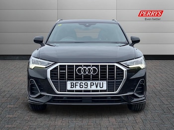 Used Audi Q3 2019 for sale - 75356297: Photo
