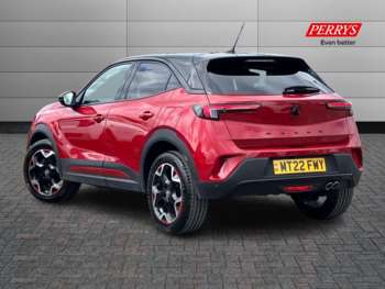 Used Vauxhall Mokka 2022 for sale - 74923415: Photo