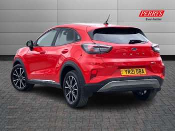 Used Ford Puma 2021 for sale - 74923413: Photo