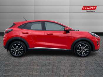 Used Ford Puma 2021 for sale - 74923413: Photo