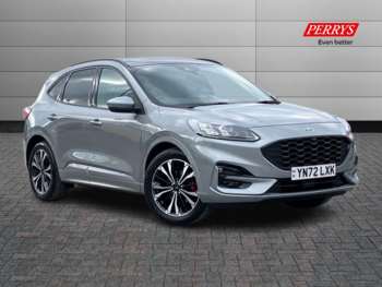 2023 - 2.5 FHEV ST-Line X Edition 5dr CVT