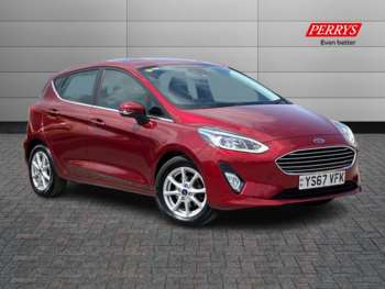 2017 - 1.0 EcoBoost Zetec 5dr Auto