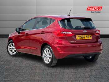 Used Ford Fiesta 2017 for sale - 74923377: Photo