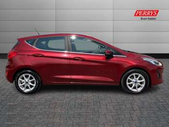 Used Ford Fiesta 2017 for sale - 74923377: Photo