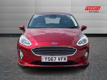 Used Ford Fiesta 2017 for sale - 74923377: Photo