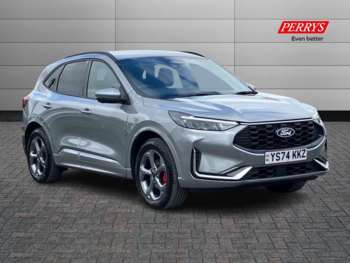 2024 - 2.5 PHEV ST-Line 5dr CVT
