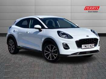 2023 - 1.0 EcoBoost Hybrid mHEV Titanium 5dr