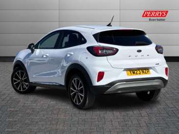 Used Ford Puma 2023 for sale - 74923389: Photo
