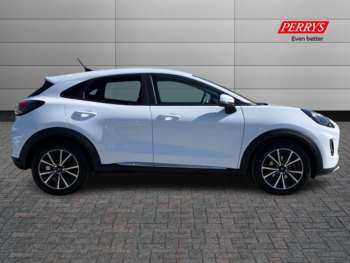 Used Ford Puma 2023 for sale - 74923389: Photo