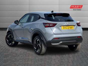 Used Nissan Juke 2023 for sale - 74923401: Photo