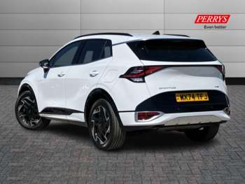 Used Kia Sportage 2024 for sale - 74923383: Photo