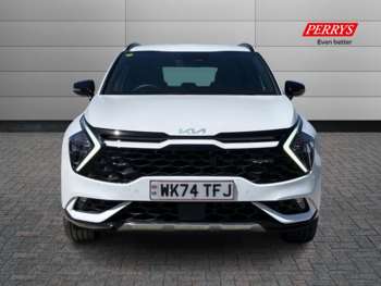 Used Kia Sportage 2024 for sale - 74923383: Photo