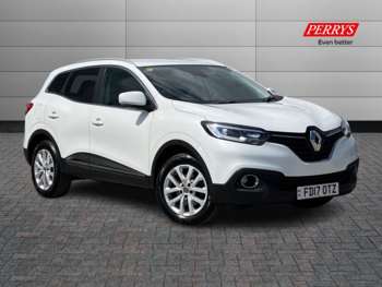 Used Renault Kadjar 2017 for sale - 74923385: Photo