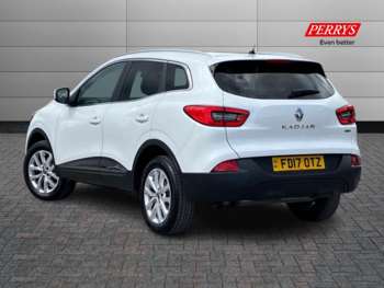 Used Renault Kadjar 2017 for sale - 74923385: Photo