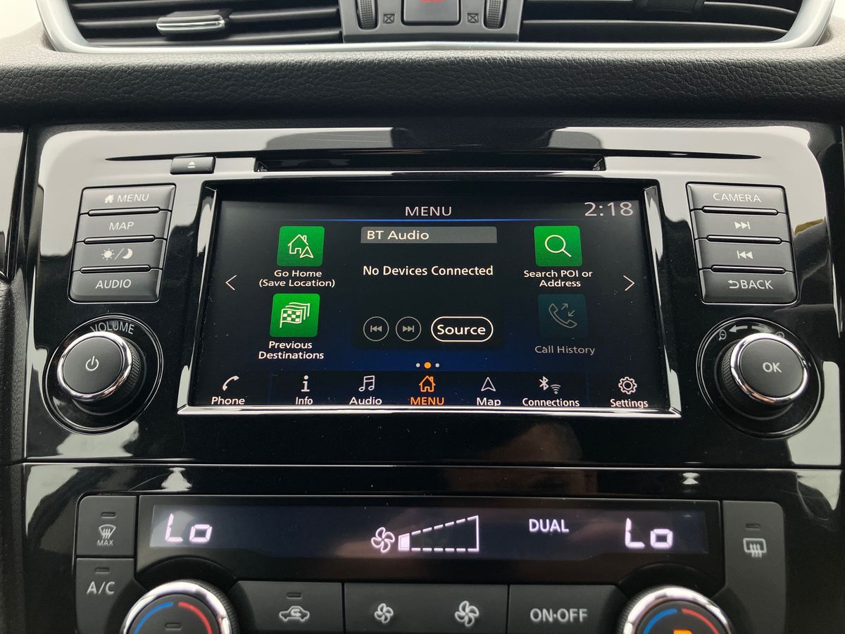 Used Nissan Qashqai 2021 for sale - 76220072: Photo 10