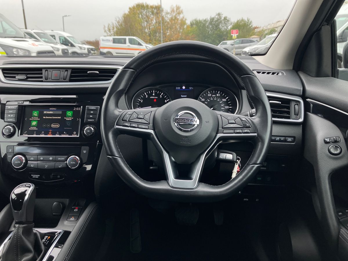 Used Nissan Qashqai 2021 for sale - 76220072: Photo 15