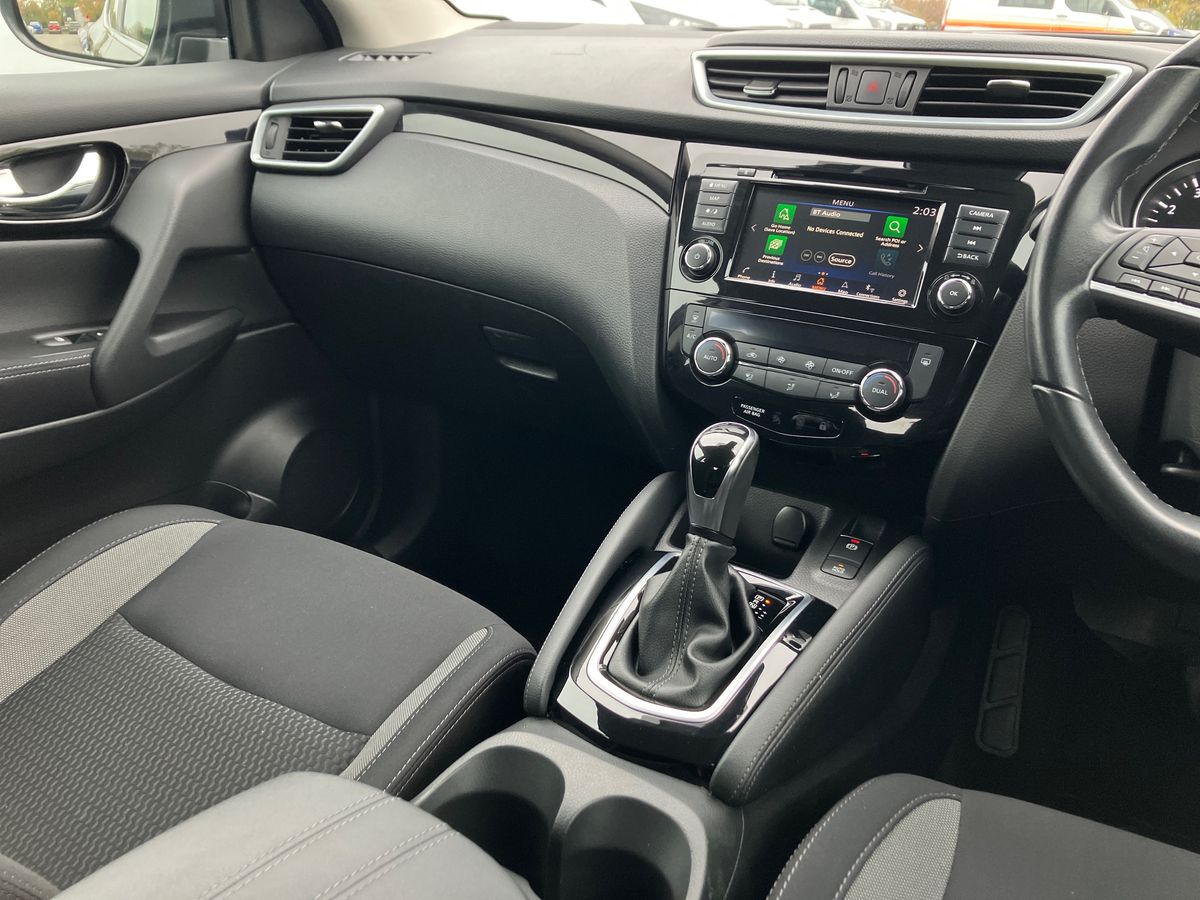 Used Nissan Qashqai 2021 for sale - 76220072: Photo 17