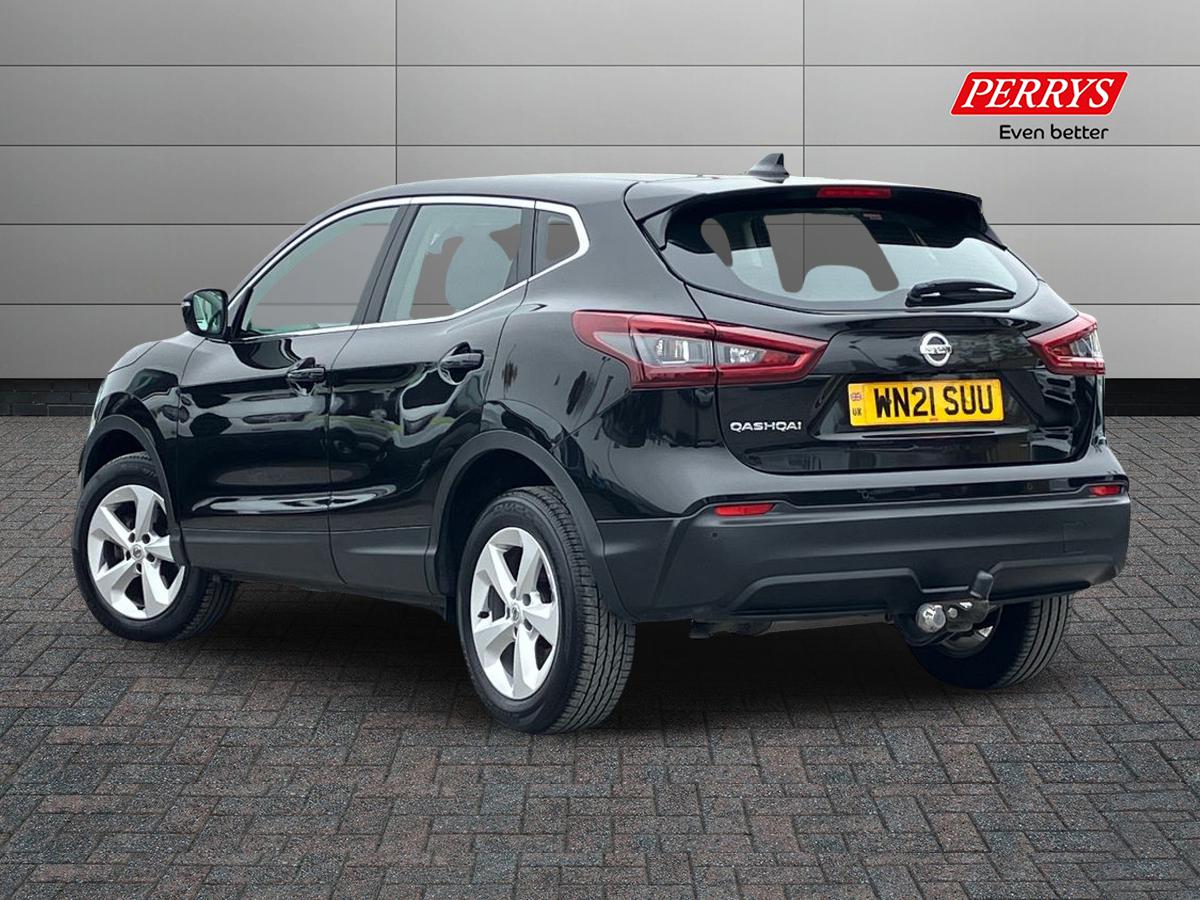 Used Nissan Qashqai 2021 for sale - 76220072: Photo 2