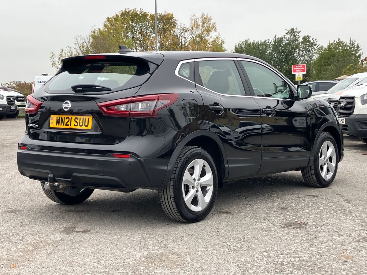 Used Nissan Qashqai 2021 for sale - 76220072: Photo 21