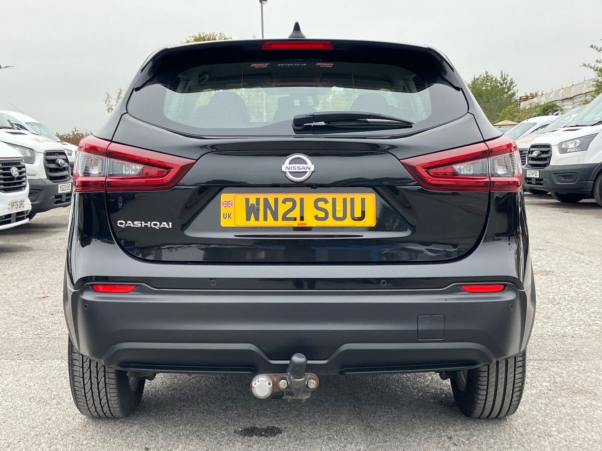 Used Nissan Qashqai 2021 for sale - 76220072: Photo 22