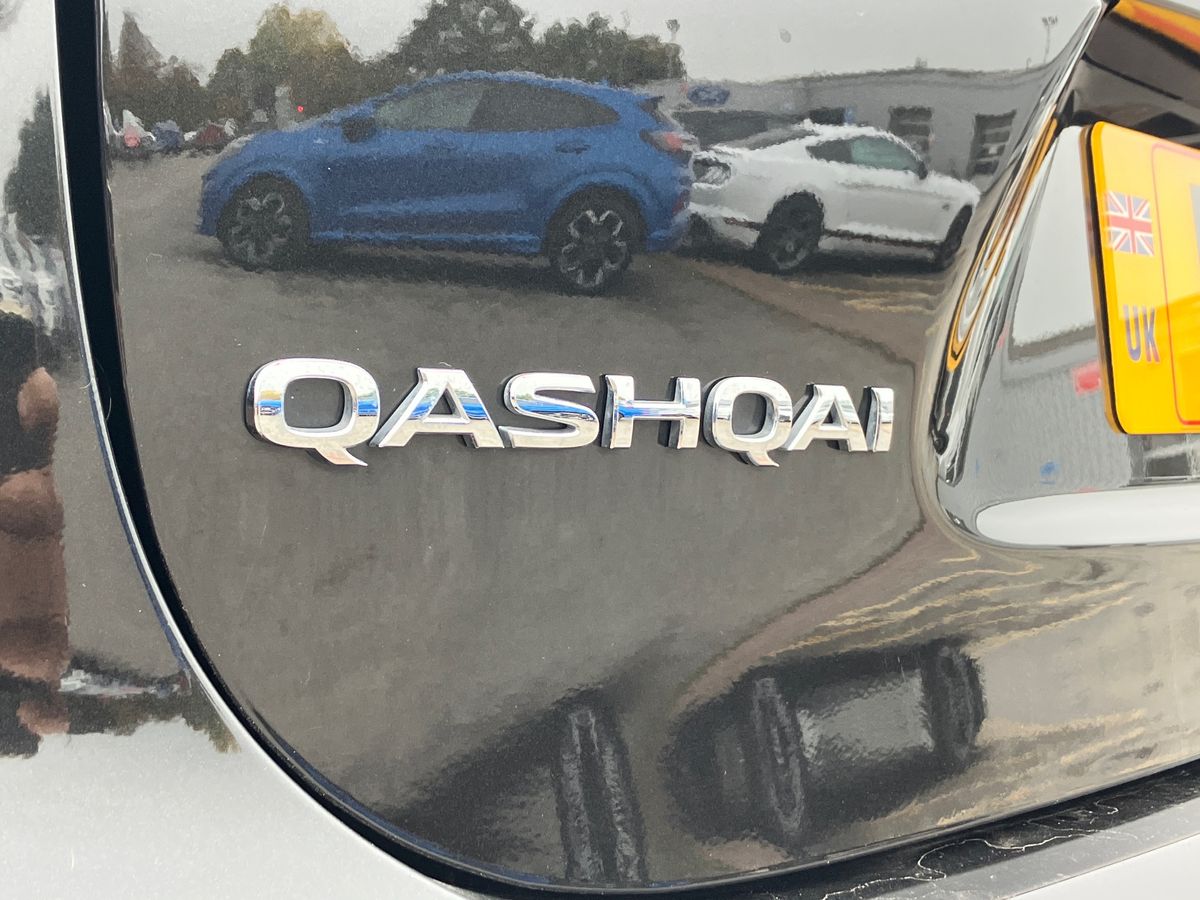 Used Nissan Qashqai 2021 for sale - 76220072: Photo 27