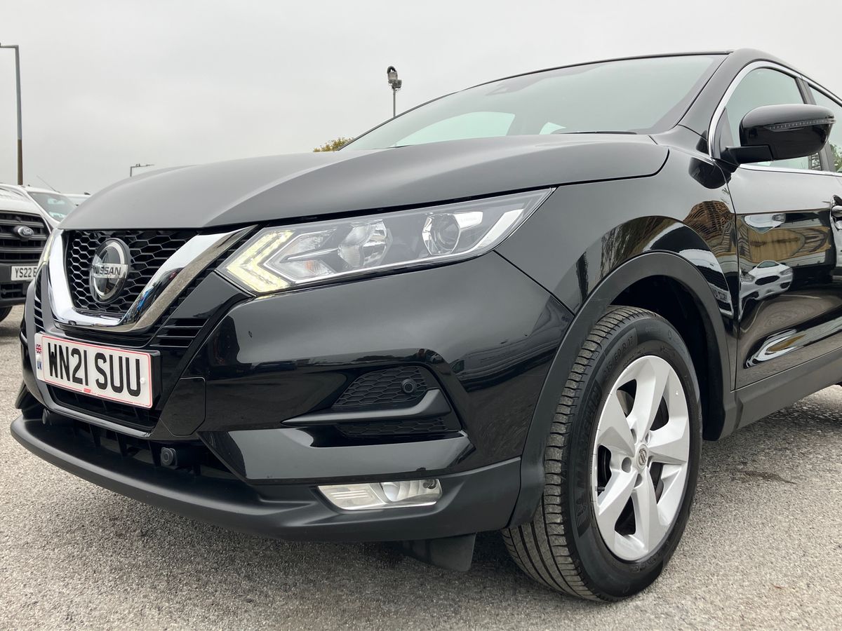 Used Nissan Qashqai 2021 for sale - 76220072: Photo 30