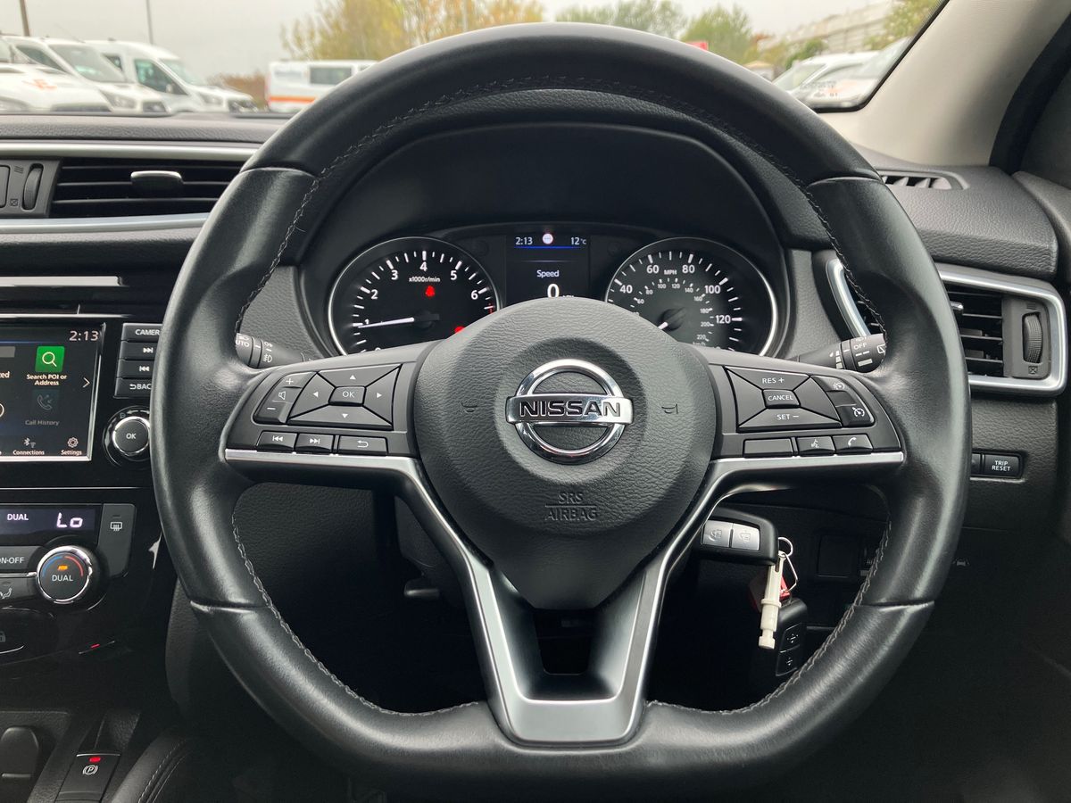 Used Nissan Qashqai 2021 for sale - 76220072: Photo 34