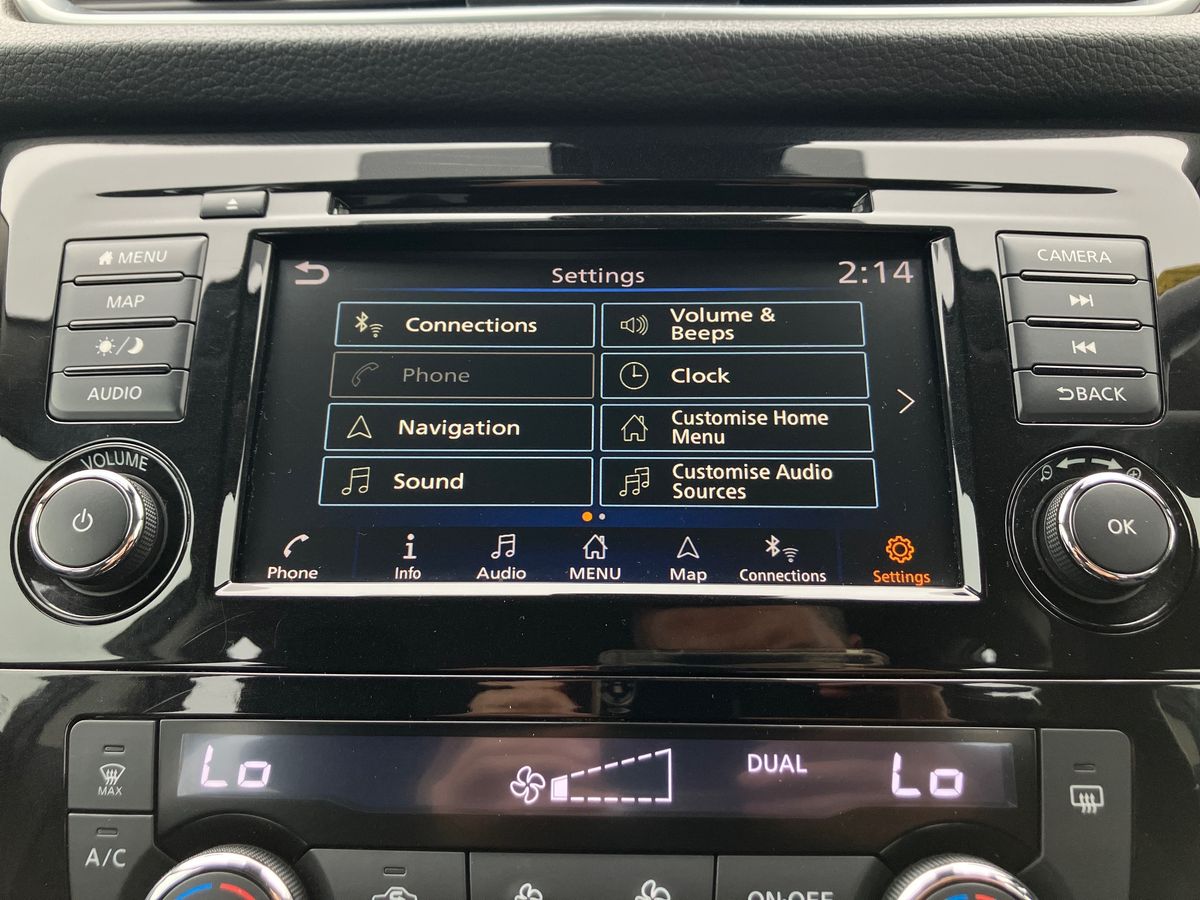 Used Nissan Qashqai 2021 for sale - 76220072: Photo 40