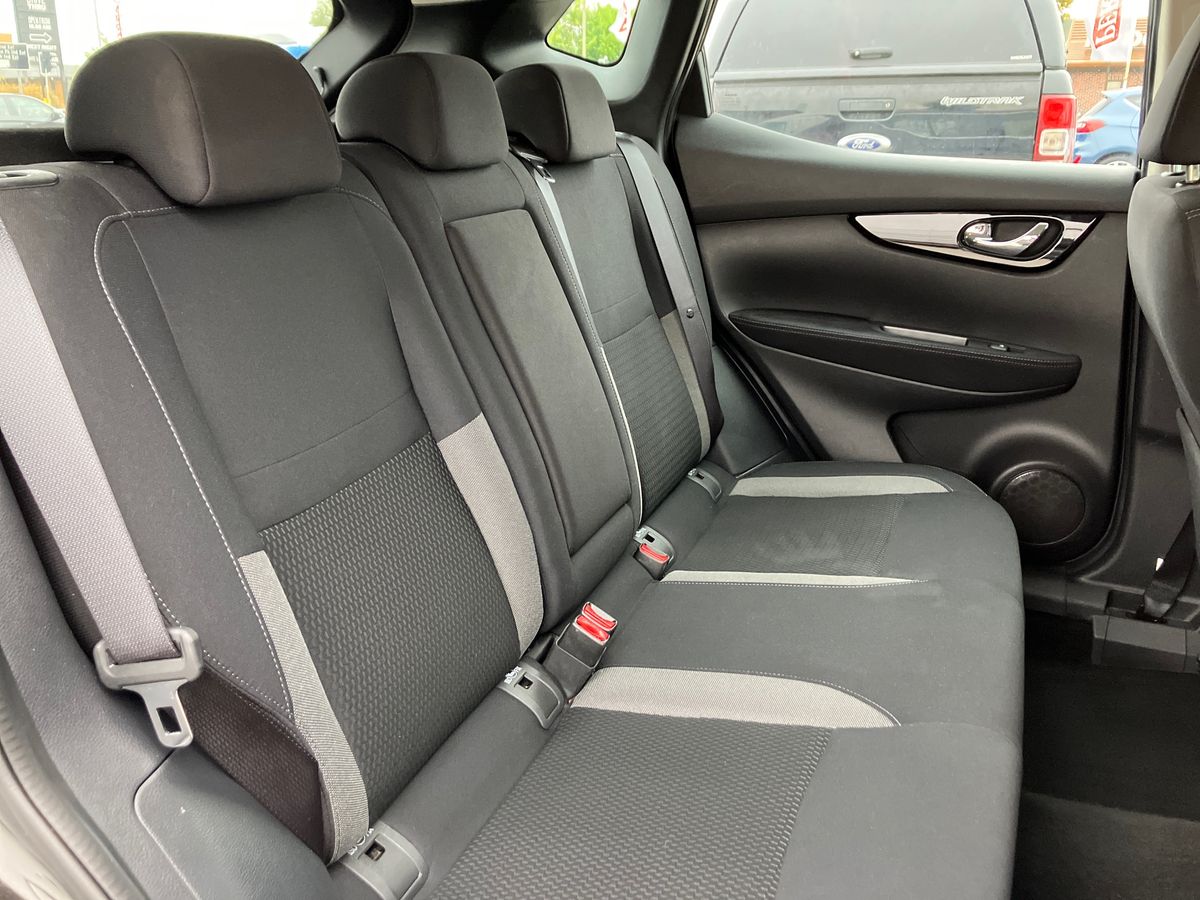 Used Nissan Qashqai 2021 for sale - 76220072: Photo 45