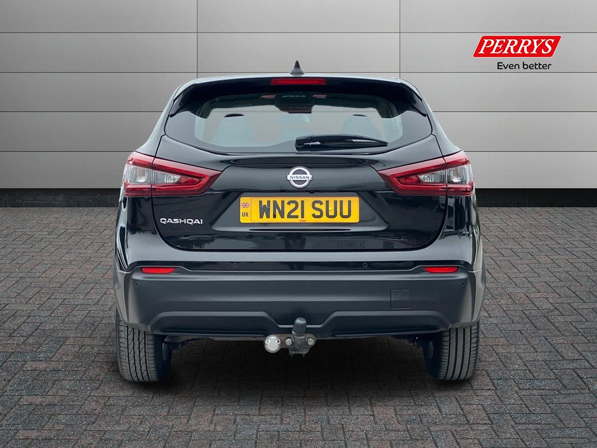 Used Nissan Qashqai 2021 for sale - 76220072: Photo 5
