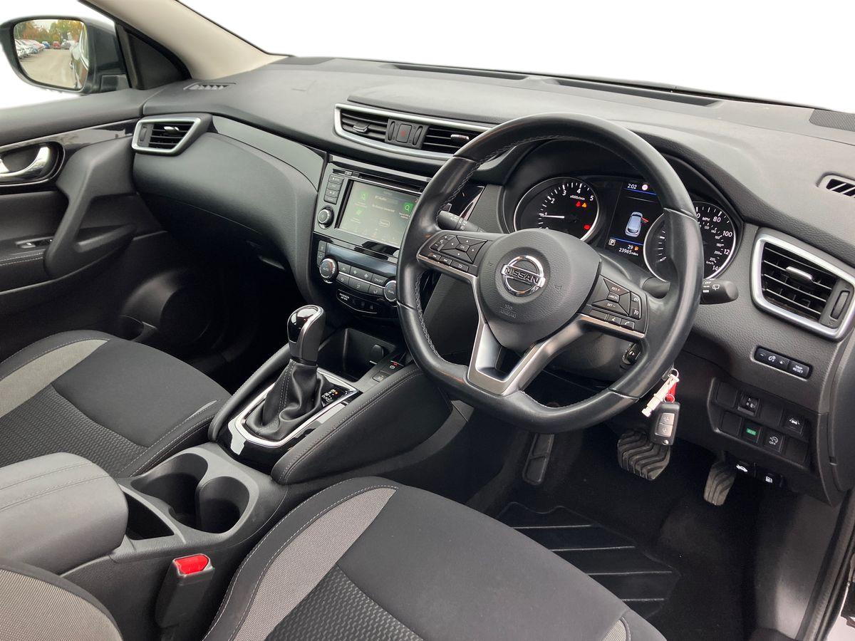 Used Nissan Qashqai 2021 for sale - 76220072: Photo 8