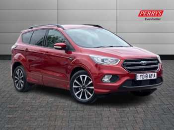 2018 - 2.0 L TDCi ST-Line 5dr 6Spd 150PS
