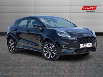 2023 - 1.0 EcoBoost Hybrid mHEV ST-Line 5dr