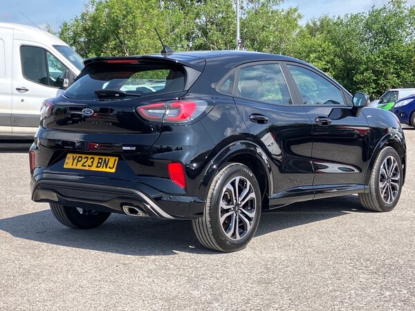 Used Ford Puma 2023 for sale - 74961926: Photo 26