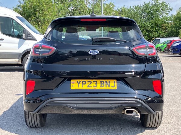 Used Ford Puma 2023 for sale - 74961926: Photo 27