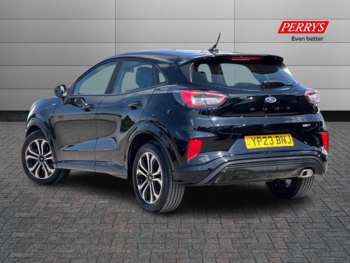 Used Ford Puma 2023 for sale - 74961926: Photo