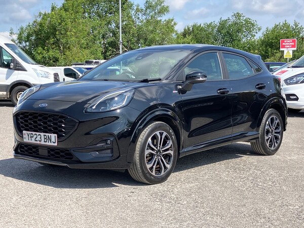 Used Ford Puma 2023 for sale - 74961926: Photo 36
